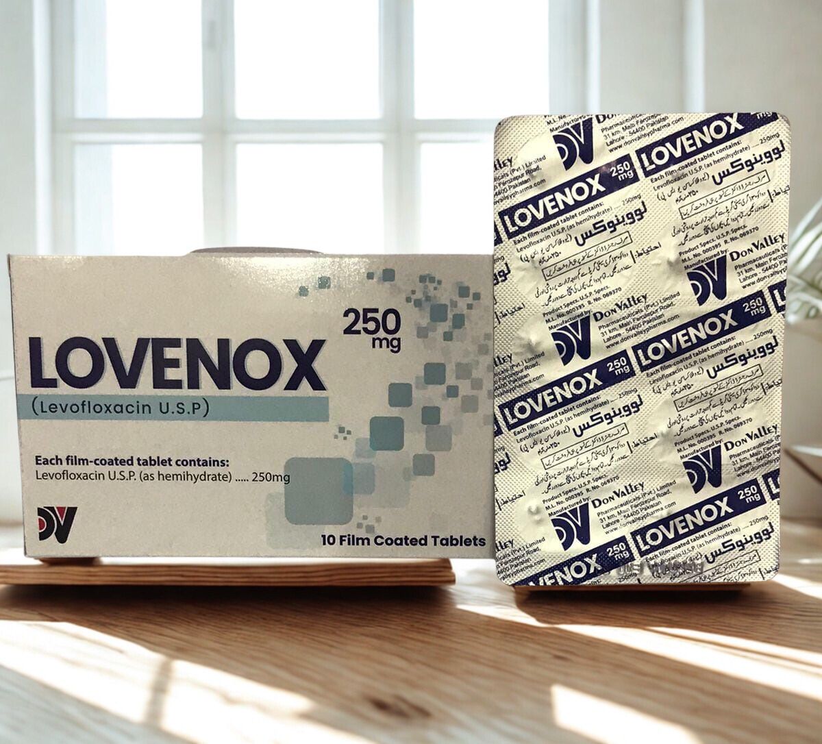 Lovenox Lovenox 250mg Tab - Image 1