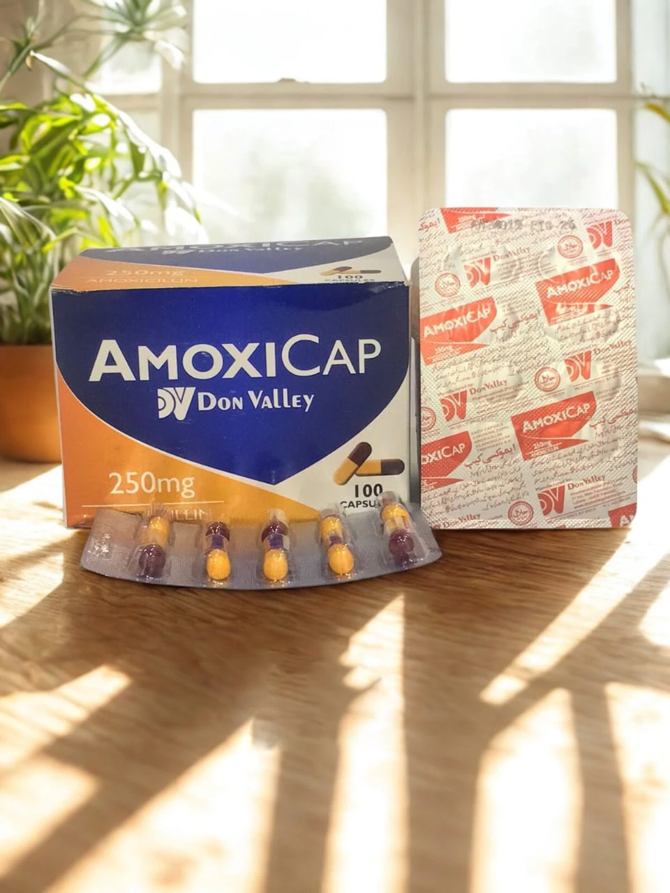Amoxicap 250 AmoxiCap 250mg Cap - Image 1
