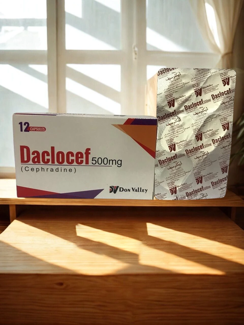 Daclocef 500 Daclocef 500mg Cap - Image 1