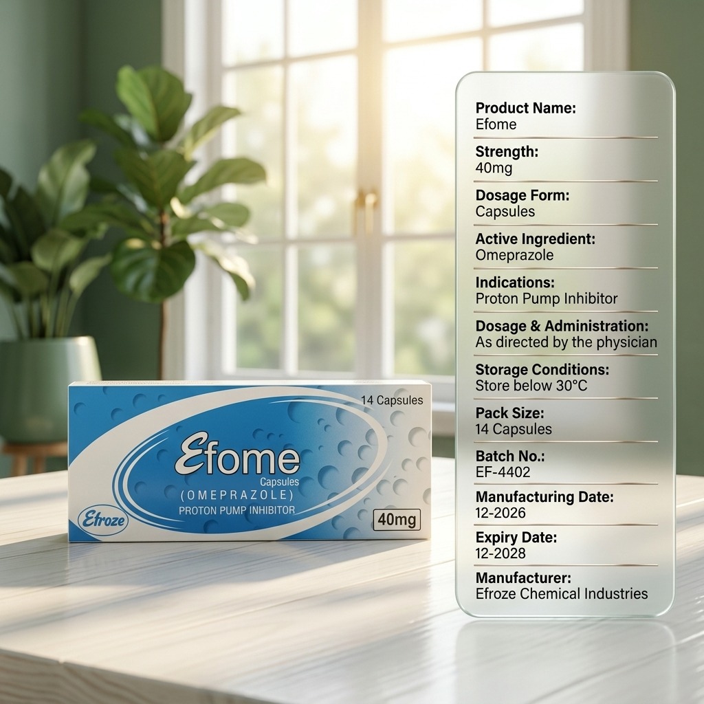 WhatsApp Image 2026-07-17 at 10.45.34 PM Efome 40mg Capsules - Image 1