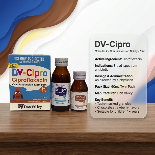 WhatsApp Image 2026-07-21 at 1.21.40 PM (1) DV-Cipro 125mg/5ml Suspension - Image 1