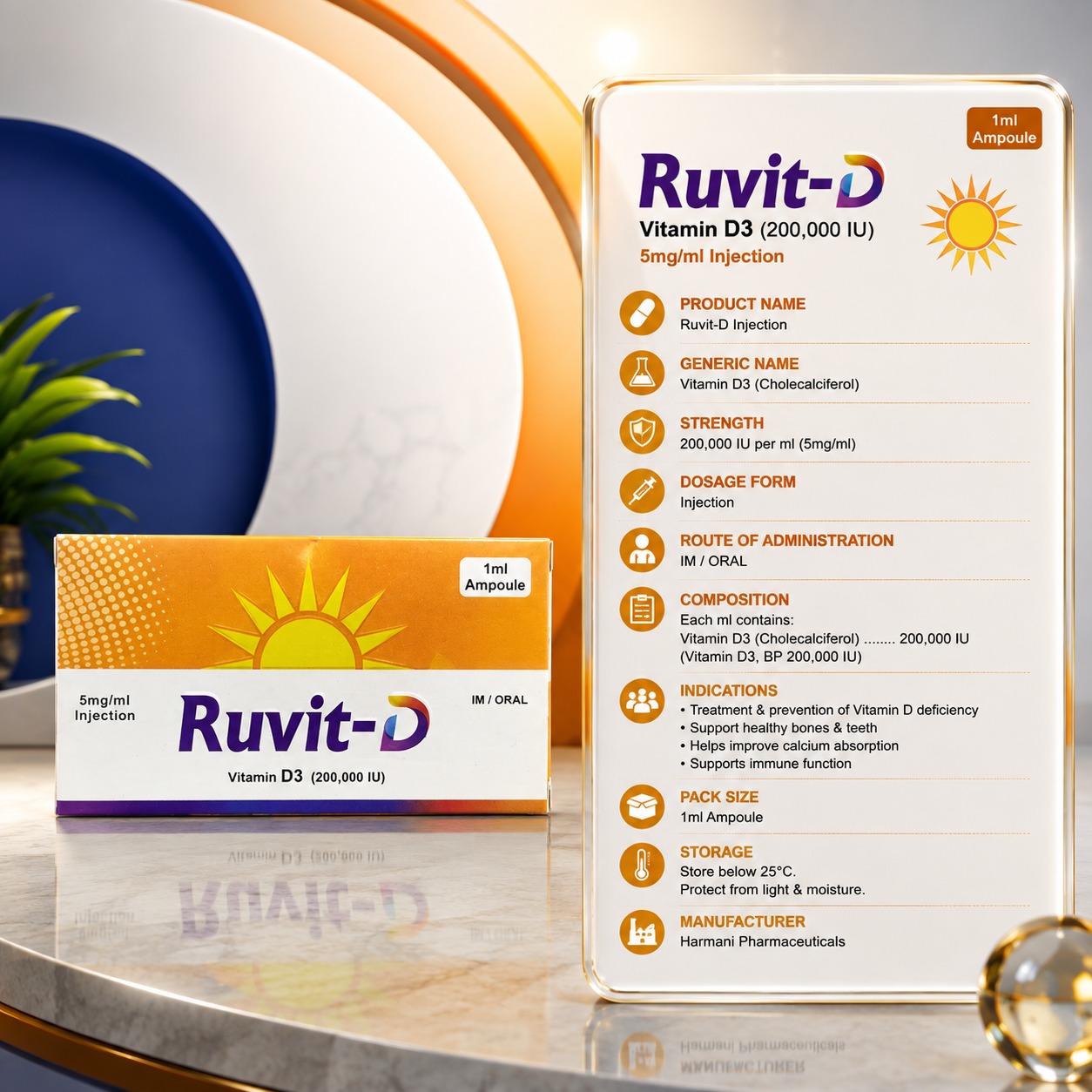 WhatsApp Image 2026-08-10 at 1.17.25 PM (1) Runvit-D Vitamin D3 Injection - Image 1