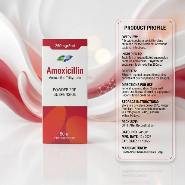 WhatsApp Image 2026-08-10 at 5.04.55 AM (1) Amoxicillin 250mg/5ml Suspension - Image 1
