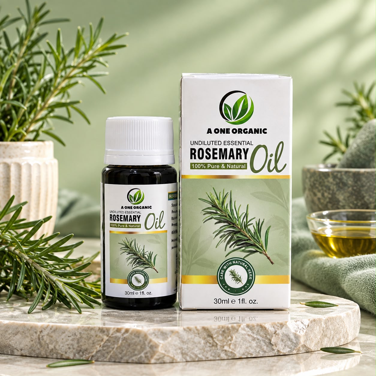 WhatsApp Image 2026-10-06 at 10.29.43 PM(1) Rosemary Essential Oil 30ml - Image 1